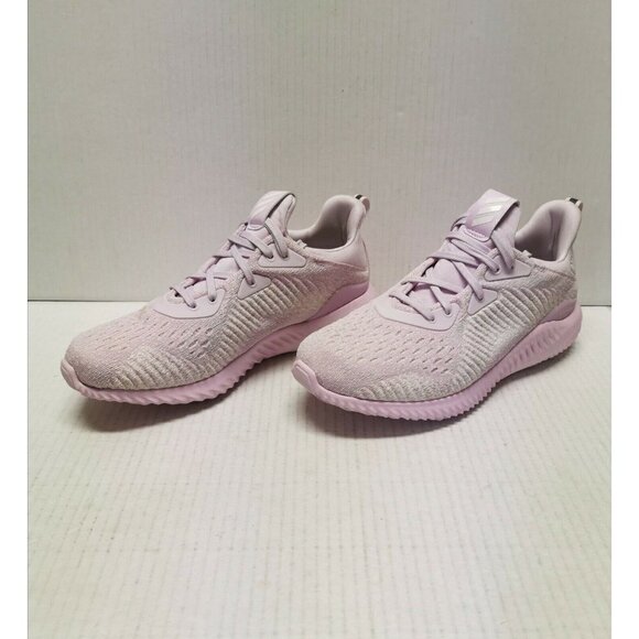 Adidas Women's Alphabounce 1 W Pink Rose Sneaker Running Shoes Sz 6 M(B) B27955 - Picture 4 of 7